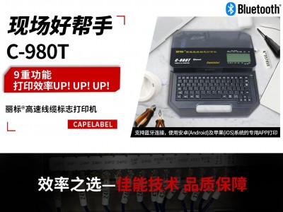 麗標，進口，線號機，色帶，佳能，